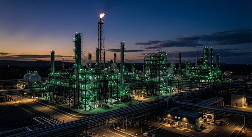 Oil and Gas Facility